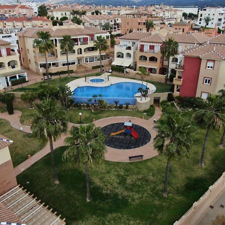 Appartamento Altos Del Tomillar. Apartamento P&C. Torre Del Mar Esterno foto