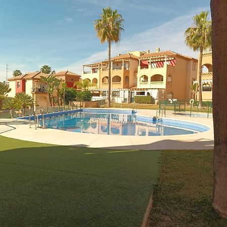 Appartamento Altos Del Tomillar. Apartamento P&C. Torre Del Mar Esterno foto