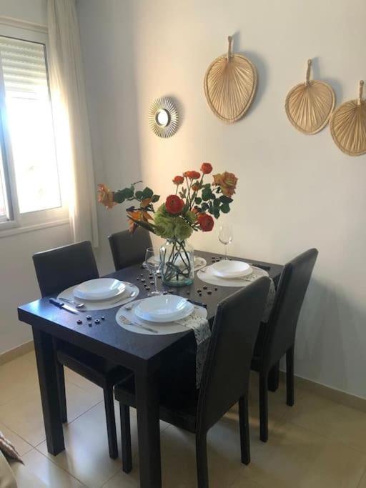 Appartamento Altos Del Tomillar. Apartamento P&C. Torre Del Mar Esterno foto