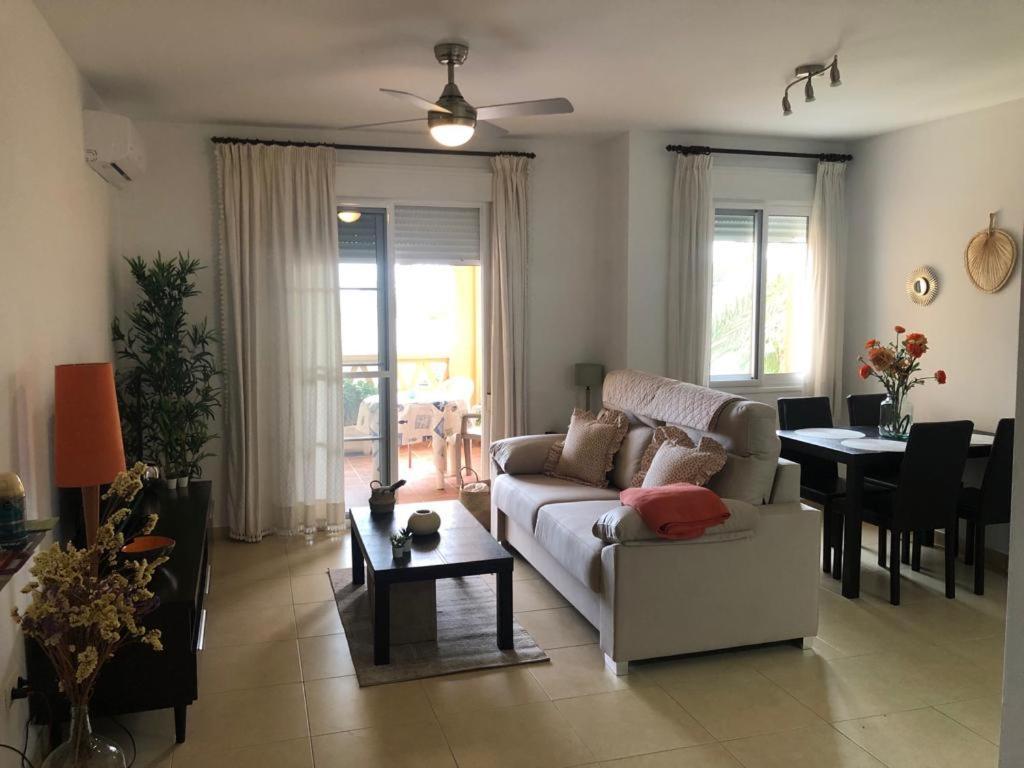 Appartamento Altos Del Tomillar. Apartamento P&C. Torre Del Mar Esterno foto
