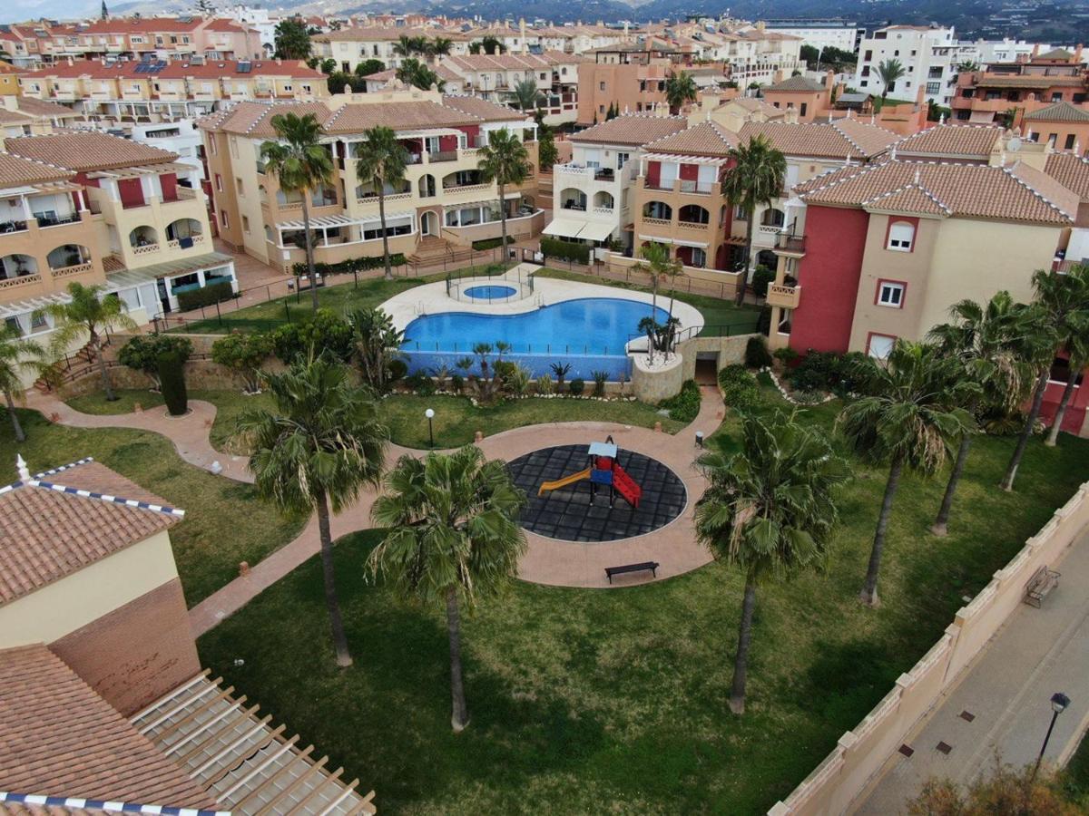 Appartamento Altos Del Tomillar. Apartamento P&C. Torre Del Mar Esterno foto