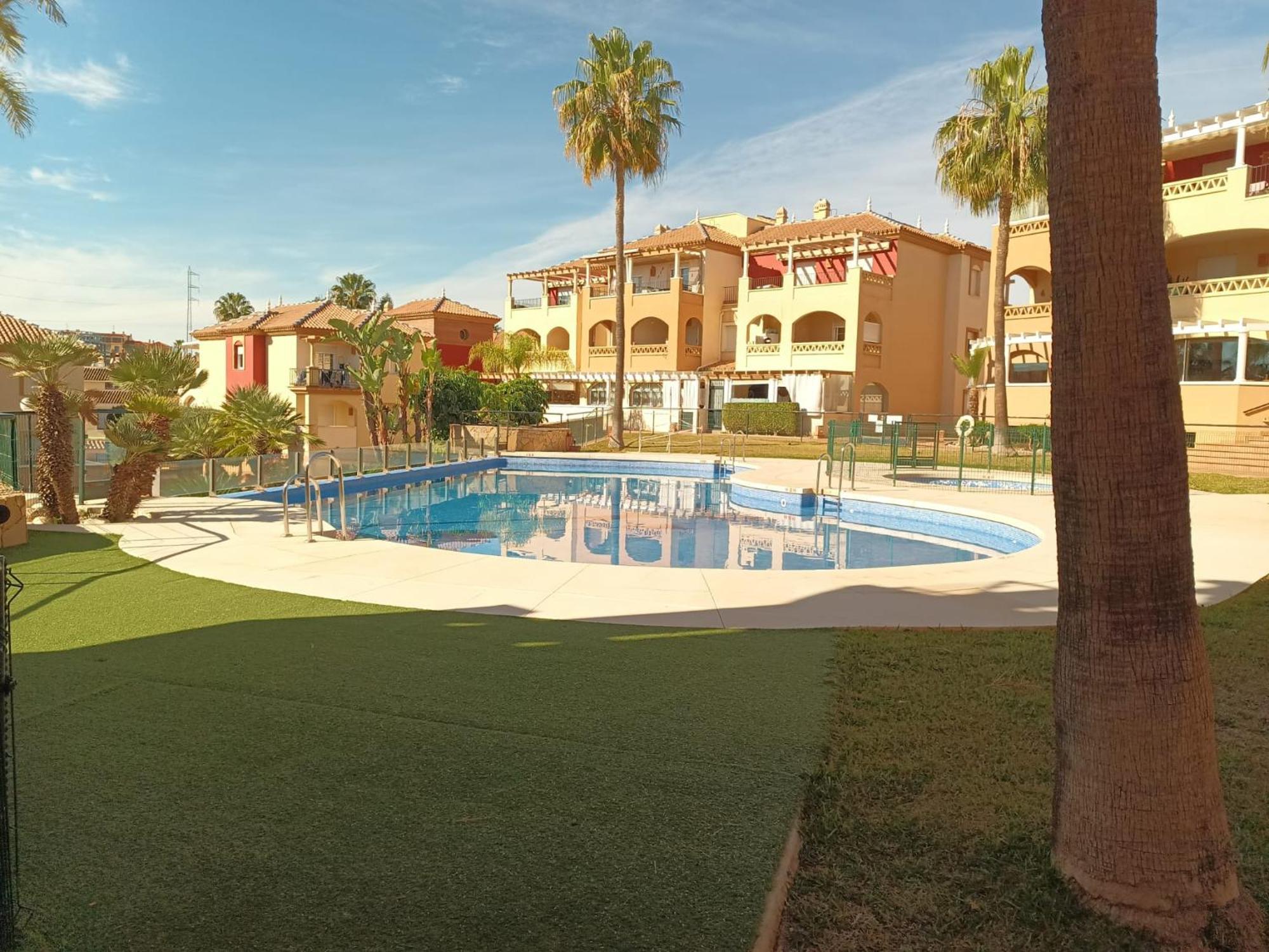 Appartamento Altos Del Tomillar. Apartamento P&C. Torre Del Mar Esterno foto