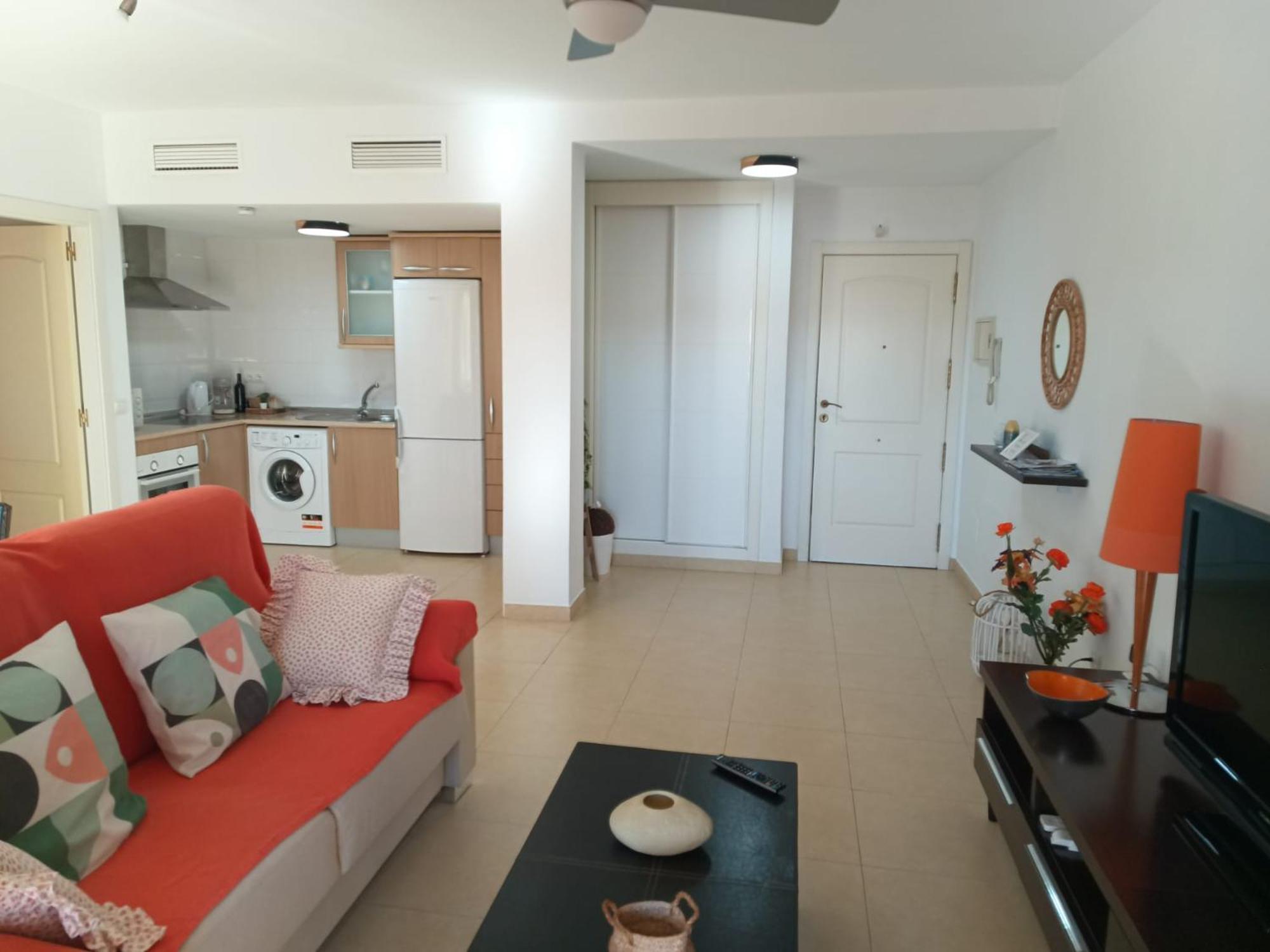Appartamento Altos Del Tomillar. Apartamento P&C. Torre Del Mar Esterno foto