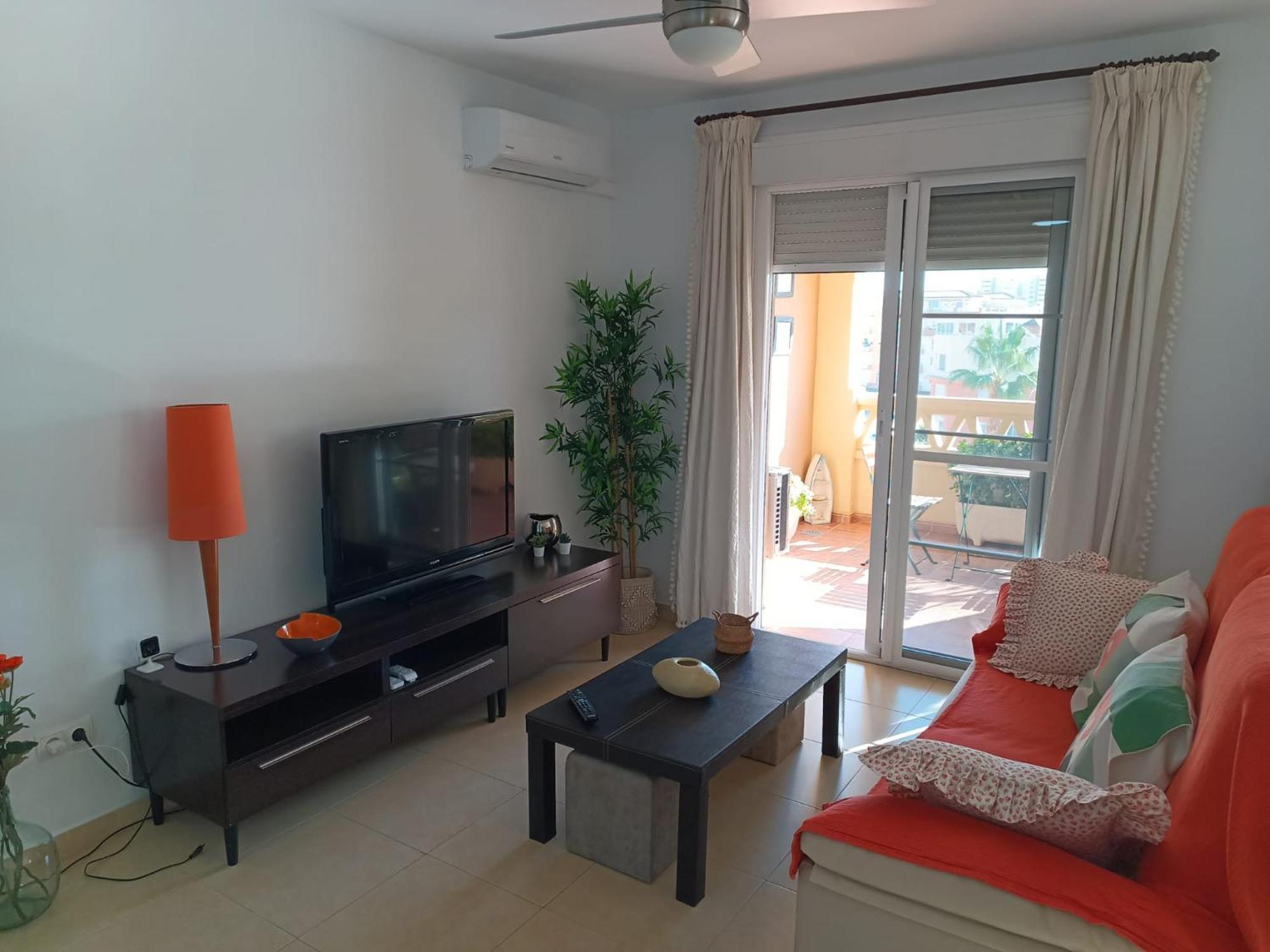 Appartamento Altos Del Tomillar. Apartamento P&C. Torre Del Mar Esterno foto