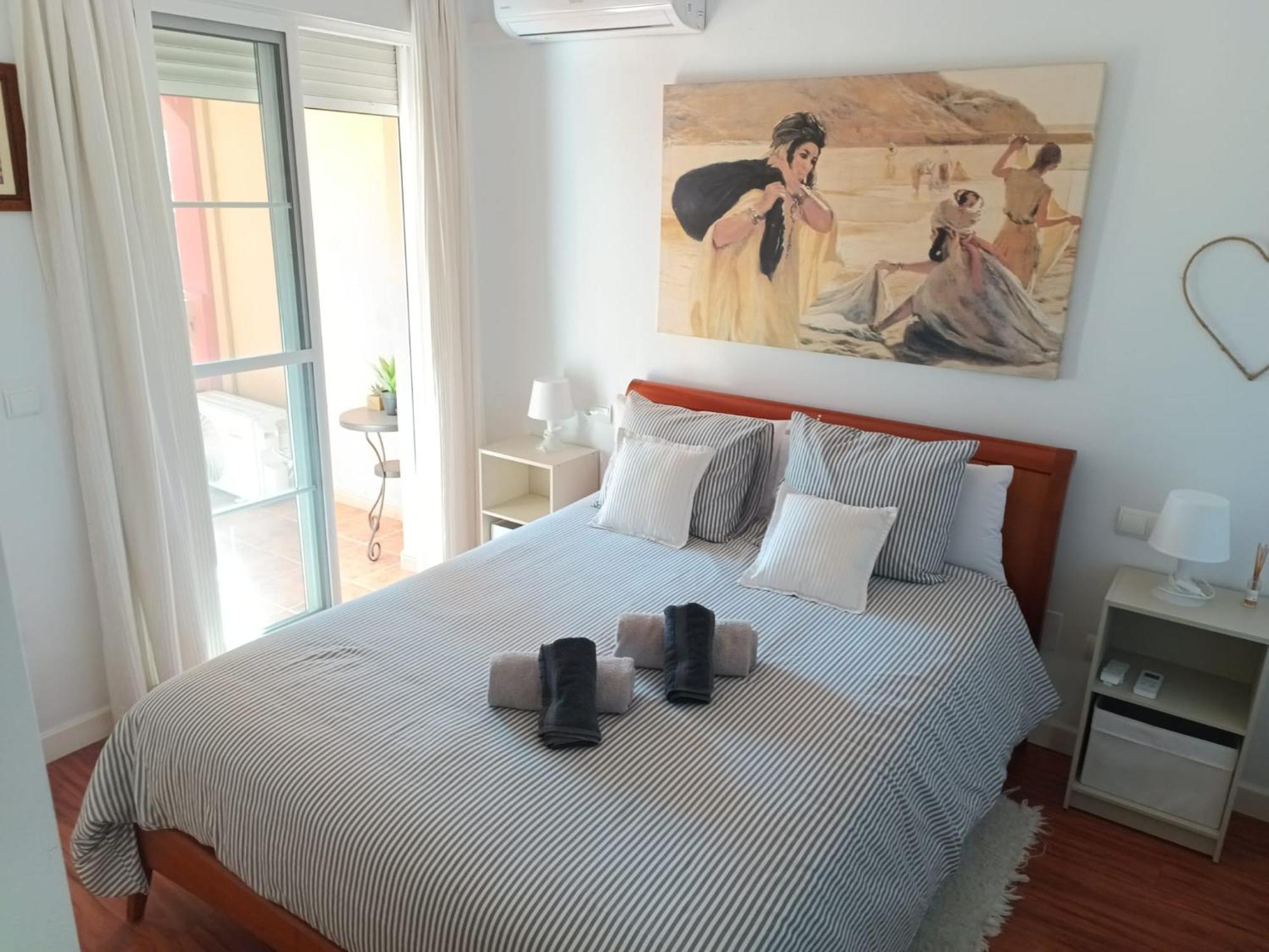 Appartamento Altos Del Tomillar. Apartamento P&C. Torre Del Mar Esterno foto
