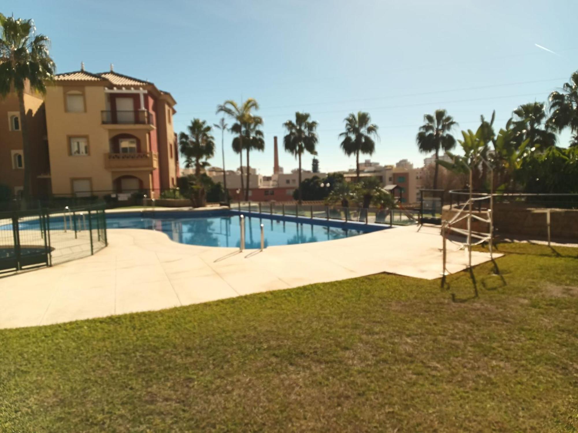 Appartamento Altos Del Tomillar. Apartamento P&C. Torre Del Mar Esterno foto