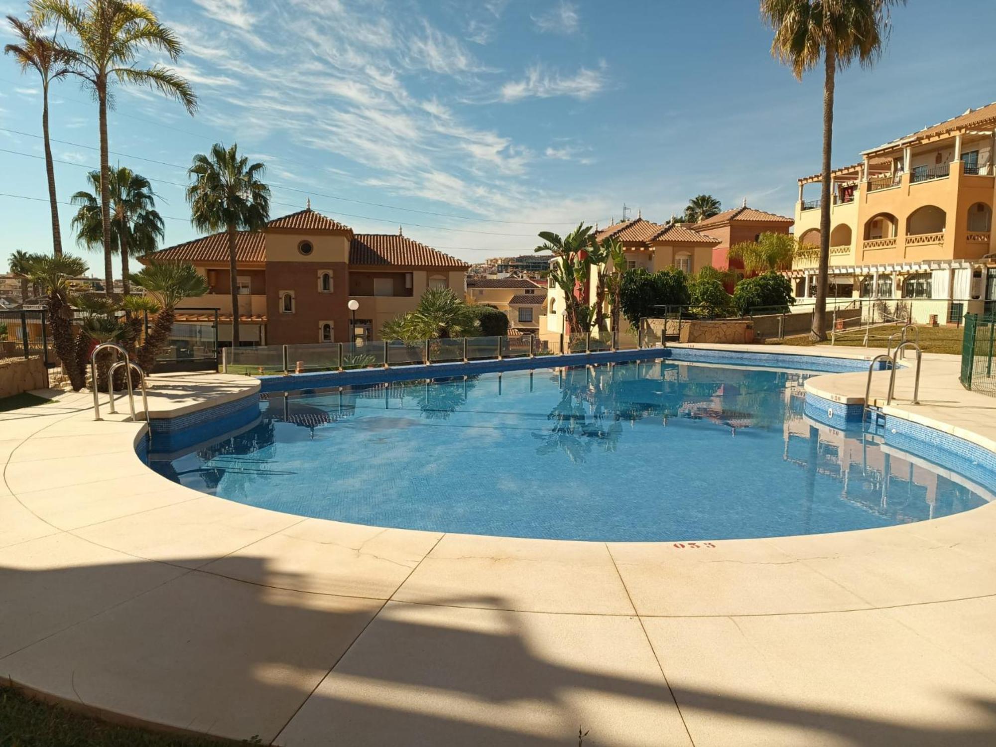 Appartamento Altos Del Tomillar. Apartamento P&C. Torre Del Mar Esterno foto