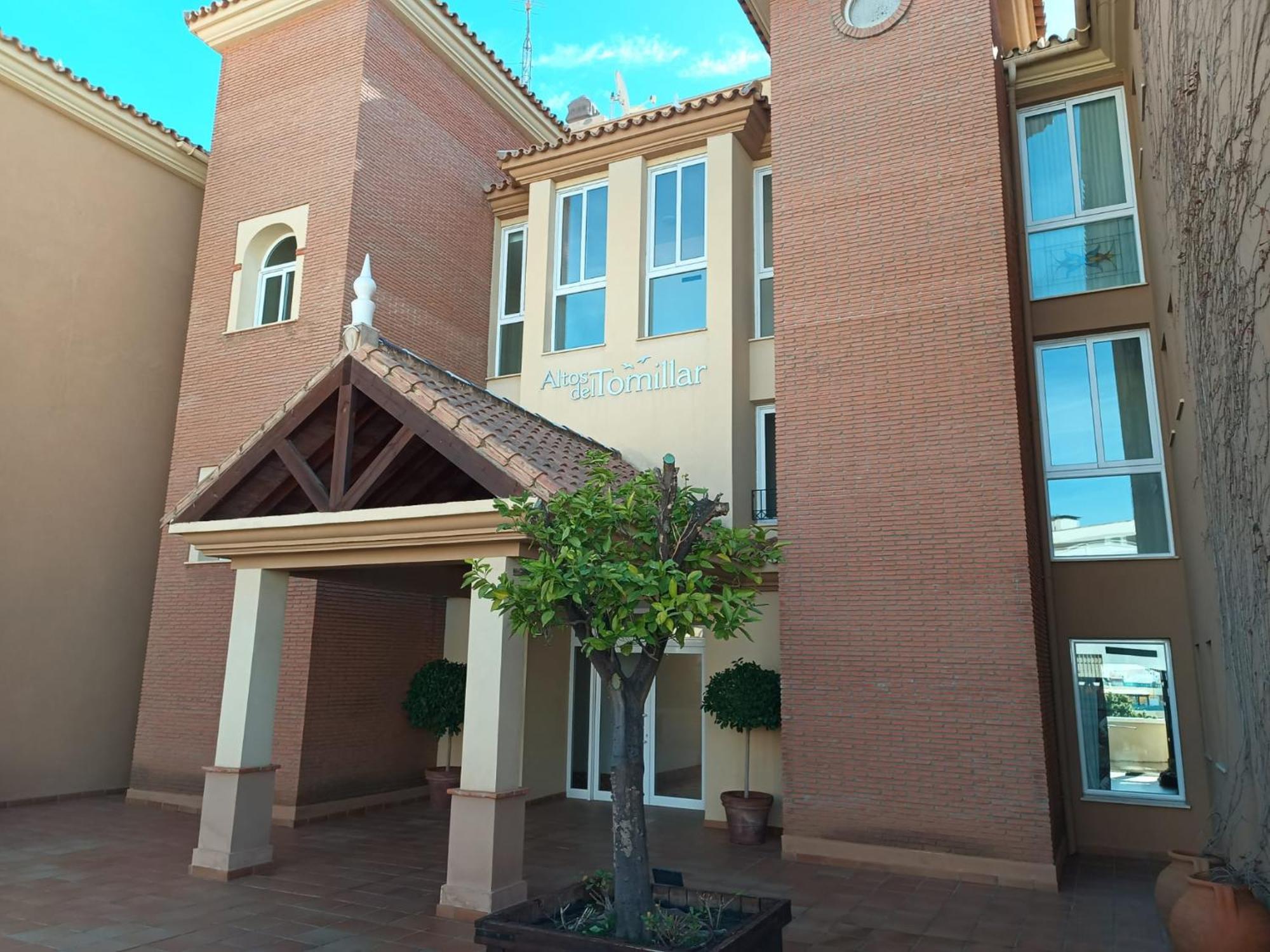Appartamento Altos Del Tomillar. Apartamento P&C. Torre Del Mar Esterno foto
